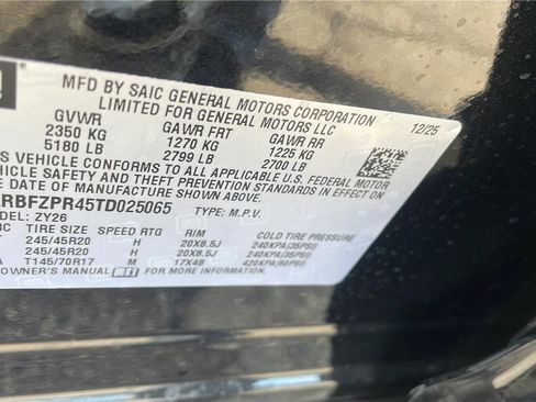 New 2026 Buick Envision Sport Touring image 28