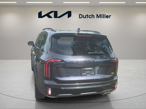 Certified 2025 Kia Telluride SX X-Line AWD/4WD image 2