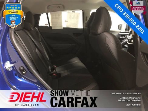 Used 2026 Subaru Crosstrek 2.0i Premium AWD/4WD image 13