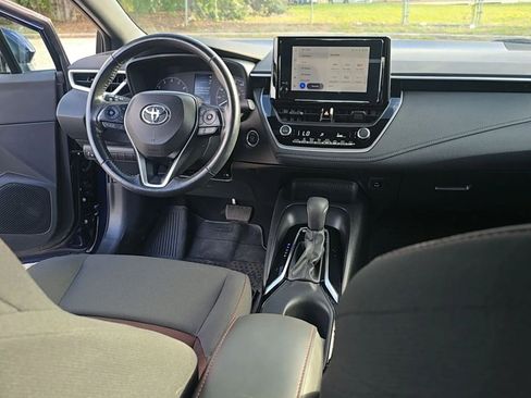 Used 2023 Toyota Corolla SE FWD image 12