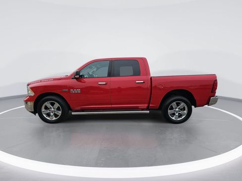 Used 2017 RAM 1500 Big Horn AWD/4WD image 7