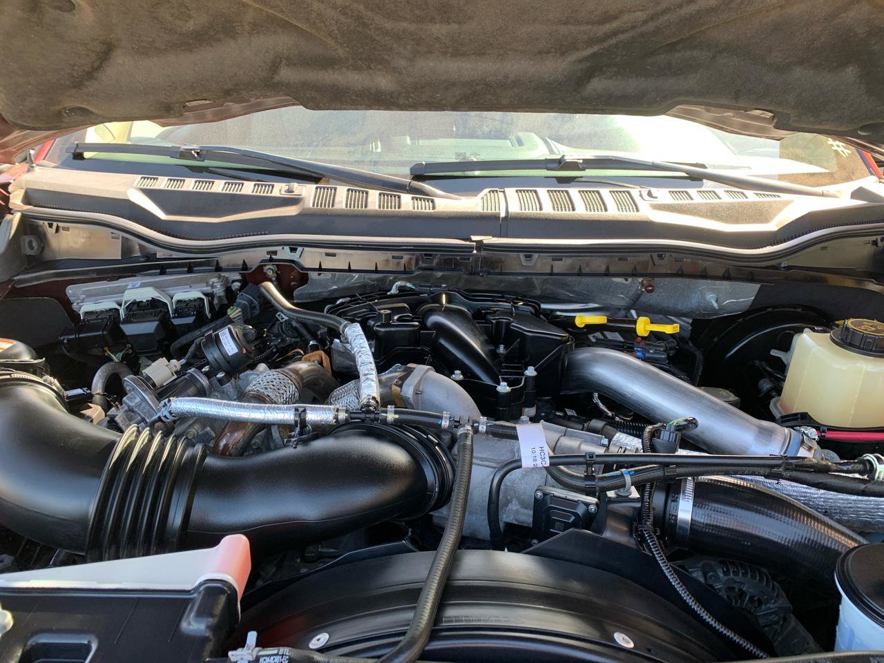 Used 2017 Ford F250 Lariat w/ Chrome Package AWD/4WD image 9