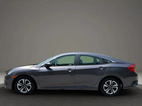 Used 2018 Honda Civic LX image 8