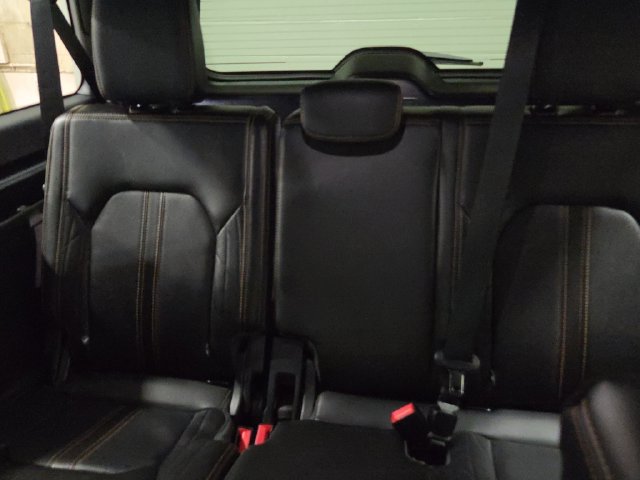 Certified 2022 Ford Expedition Max Platinum AWD/4WD image 35