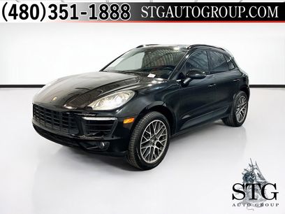 Used 2018 Porsche Macan