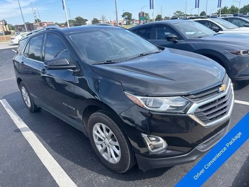 Used 2019 Chevrolet Equinox LT AWD/4WD image 7