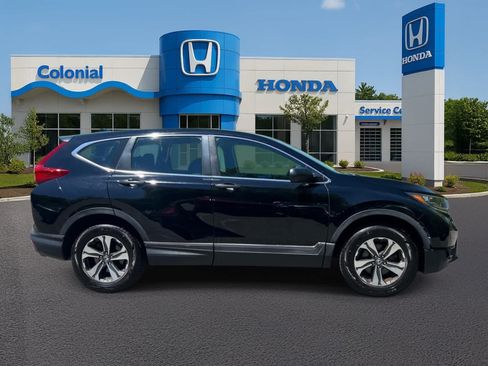 Used 2019 Honda CR-V LX image 8