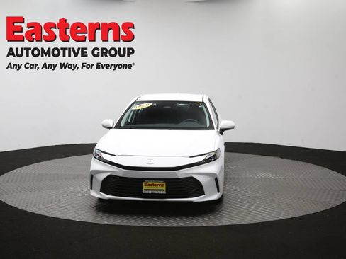 Used 2025 Toyota Camry LE FWD image 52