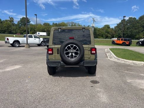 New 2025 Jeep Wrangler Sport S image 4