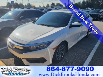 Used 2017 Honda Civic EX