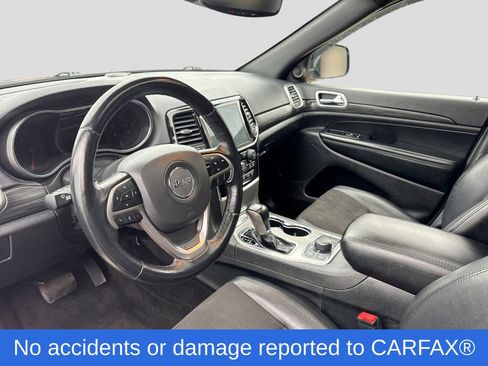 Used 2022 Jeep Grand Cherokee Altitude image 2