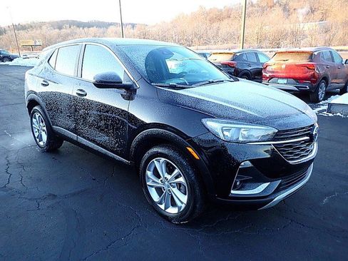 Certified 2022 Buick Encore GX Preferred w/ Cold Weather Comfort Package image 8