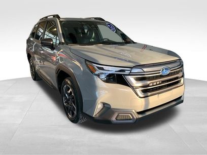New 2025 Subaru Forester Limited