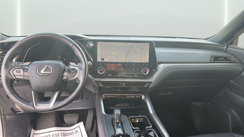 Used 2025 Lexus TX 350 FWD w/ Technology Package image 20
