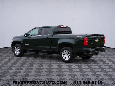 Used 2016 Chevrolet Colorado LT w/ Safety Package AWD/4WD image 2