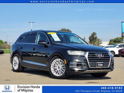 Used 2017 Audi Q7 3.0T Premium Plus w/ Premium Plus Package
