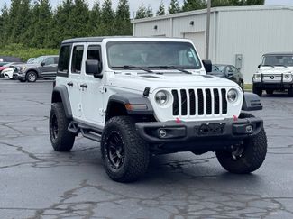 Used 2024 Jeep Wrangler Unlimited Sport AWD/4WD video 1