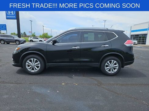 Used 2016 Nissan Rogue SV AWD/4WD image 3