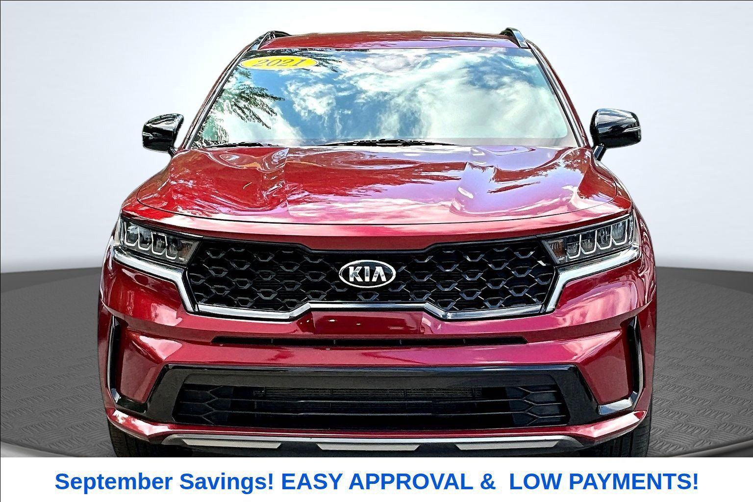 Used 2021 Kia Sorento S FWD image 2