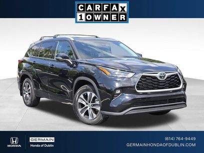 Used 2022 Toyota Highlander XLE