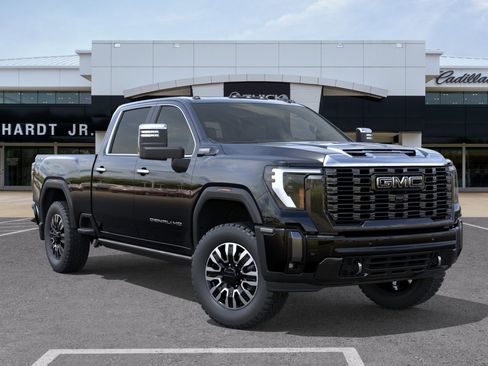 New 2026 GMC Sierra 2500 Denali Ultimate AWD/4WD image 9