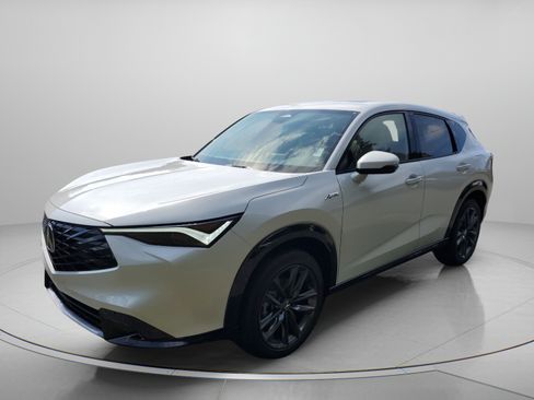 Certified 2025 Acura ADX A-Spec AWD/4WD image 2
