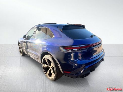 Used 2023 Porsche Macan S AWD/4WD image 3