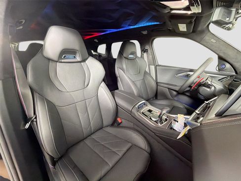 New 2026 BMW XM Label Red AWD/4WD image 27