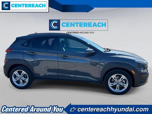 Used 2023 Hyundai Kona SEL AWD/4WD image 4