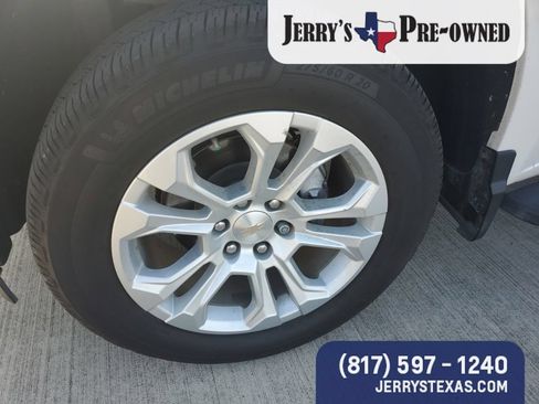 Used 2023 Chevrolet Silverado 1500 LTZ w/ LTZ Convenience Package II AWD/4WD image 2