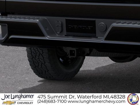 New 2026 Chevrolet Silverado 1500 RST w/ RST Select Package AWD/4WD image 15