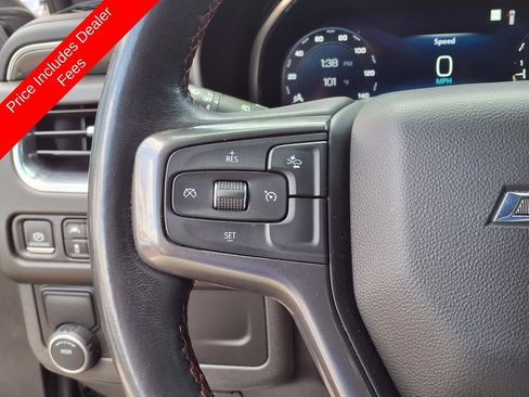 Used 2022 Chevrolet Tahoe RST RWD image 33