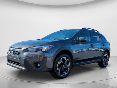 Used 2021 Subaru Crosstrek 2.5i Limited w/ Moonroof Package 2