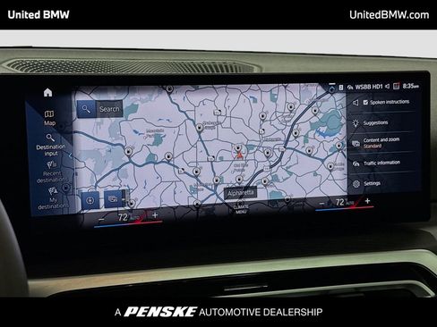 Used 2023 BMW 330i Sedan w/ M Sport Package RWD image 10