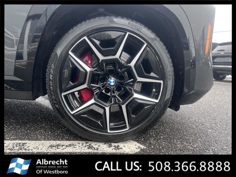 Used 2023 BMW XM image 36