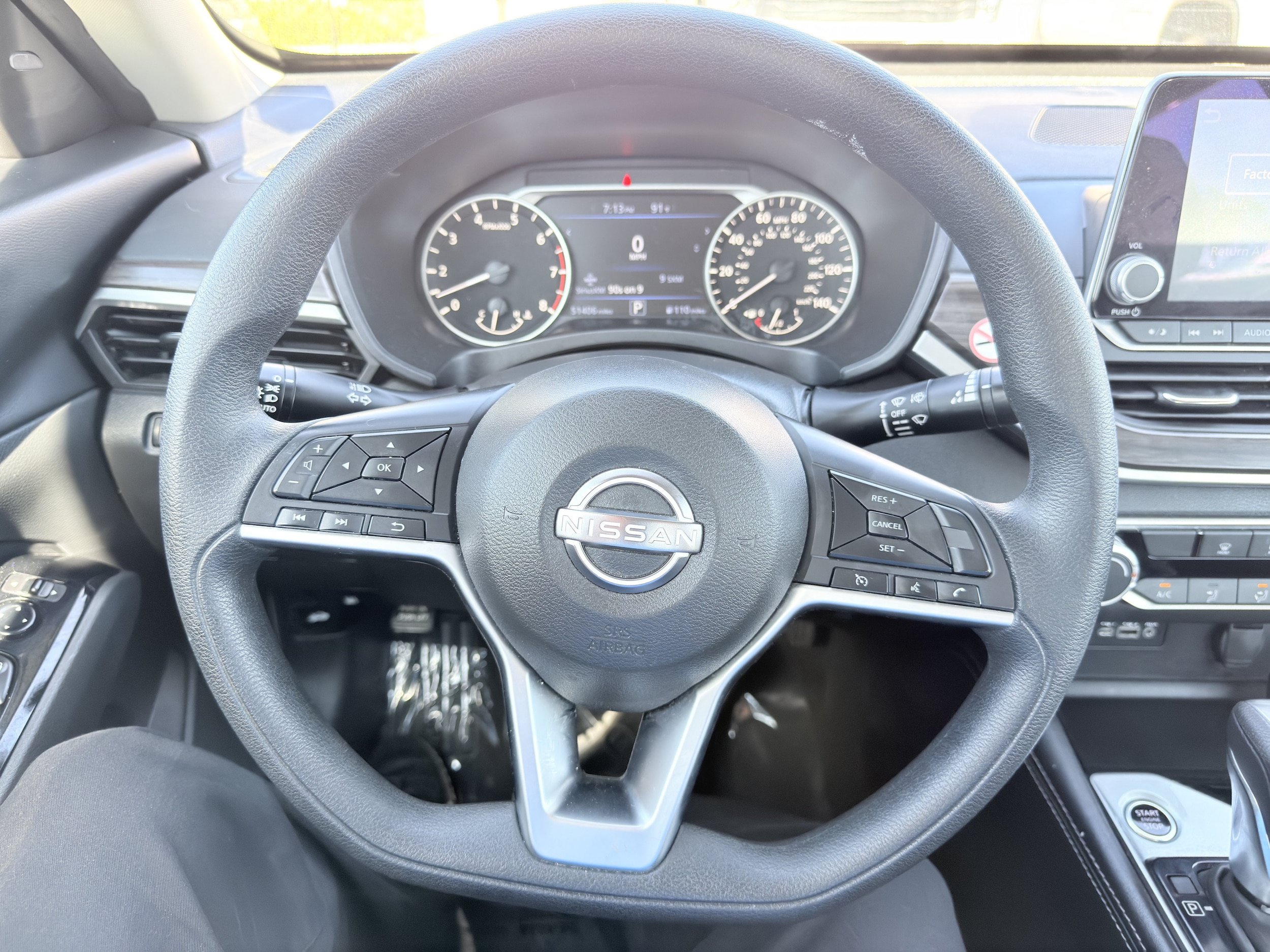 Used 2023 Nissan Altima 2.5 SV FWD image 26