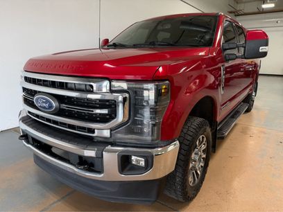 Used 2022 Ford F350 Lariat w/ Camper Package