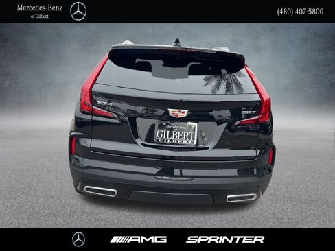 Used 2024 Cadillac XT4 Premium Luxury w/ Active Safety Package image 5