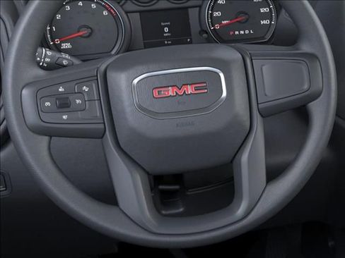New 2026 GMC Sierra 2500 Pro w/ 1SA Pro Safety Plus Package RWD image 19