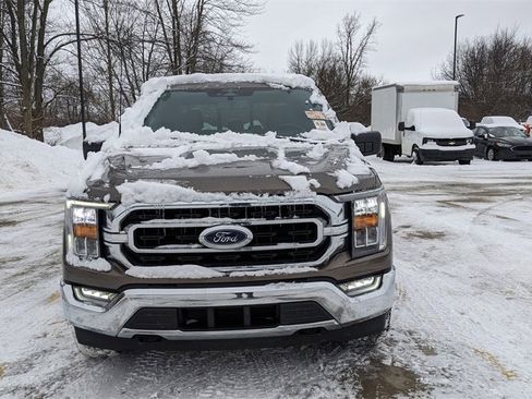 Certified 2023 Ford F150 XLT w/ Equipment Group 302A High image 8