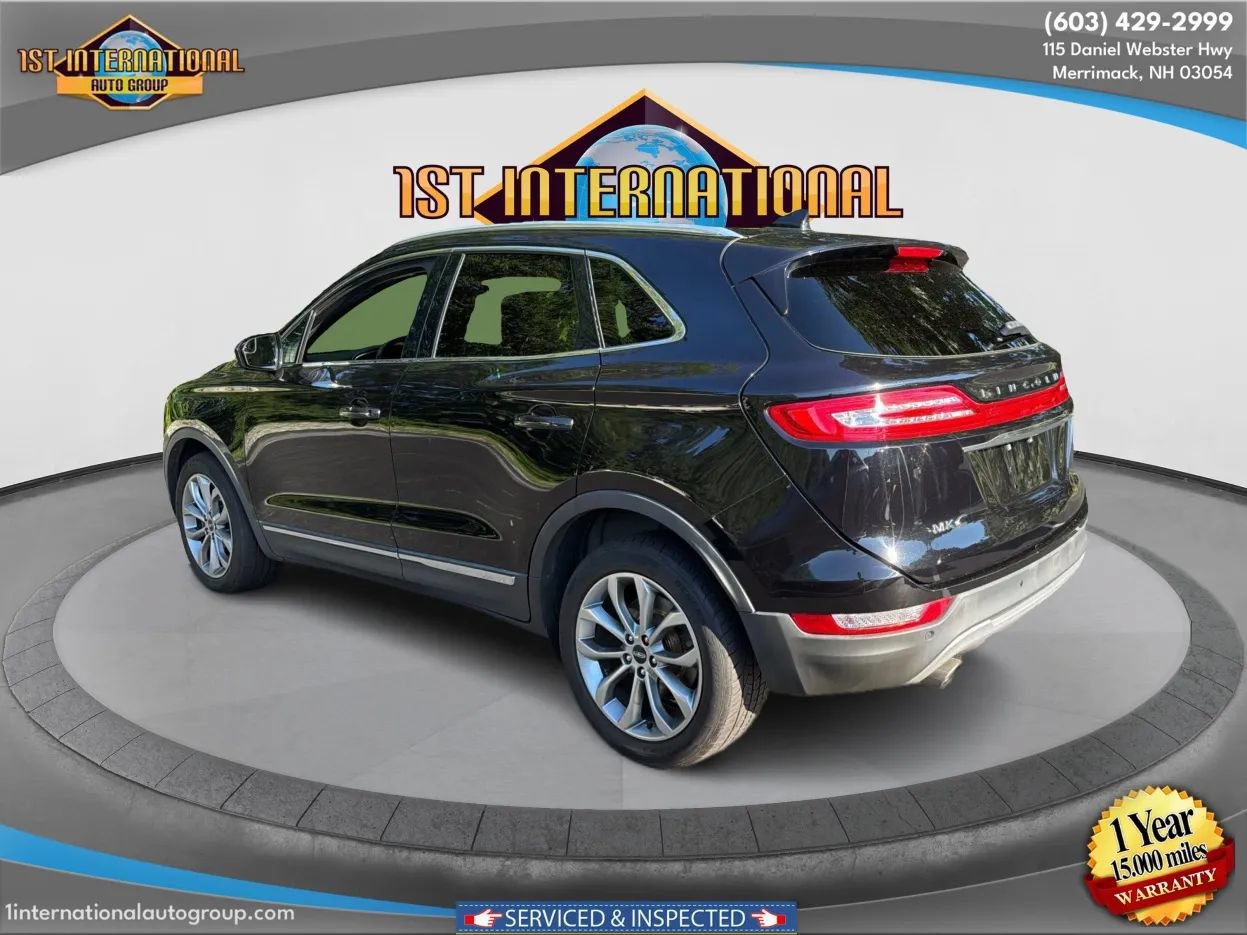Used 2019 Lincoln MKC Premiere AWD/4WD image 6