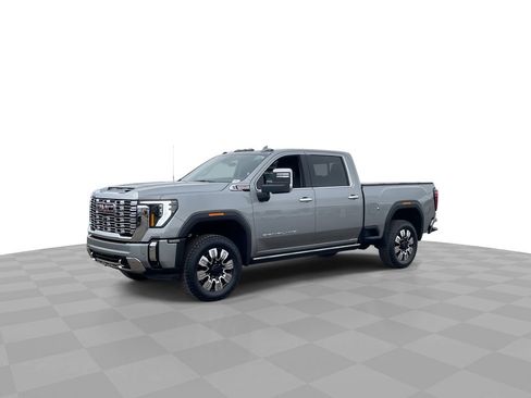 Used 2025 GMC Sierra 2500 Denali w/ Denali Reserve Package image 4