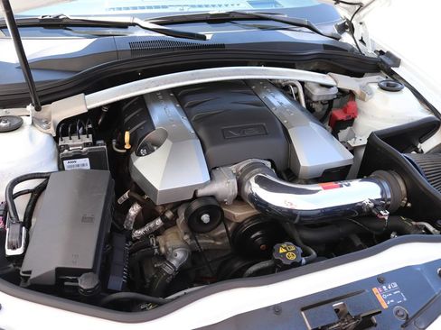 Used 2012 Chevrolet Camaro SS RWD image 33