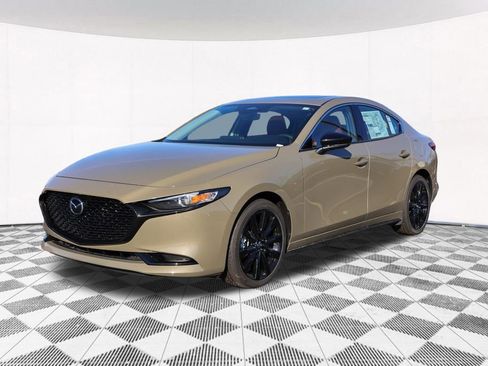 Used 2025 MAZDA MAZDA3 s image 16