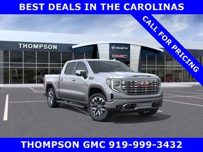 New 2026 GMC Sierra 1500 Denali