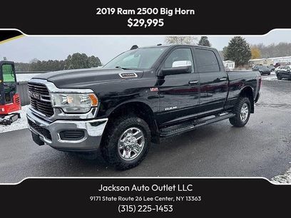 Used 2019 RAM 2500 Big Horn