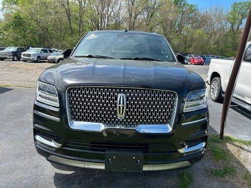 Used 2020 Lincoln Navigator L Reserve AWD/4WD image 6