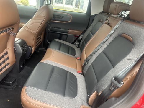 Used 2021 Ford Bronco Sport Outer Banks AWD/4WD image 20