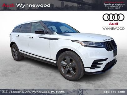 Used 2023 Land Rover Range Rover Velar R-Dynamic S