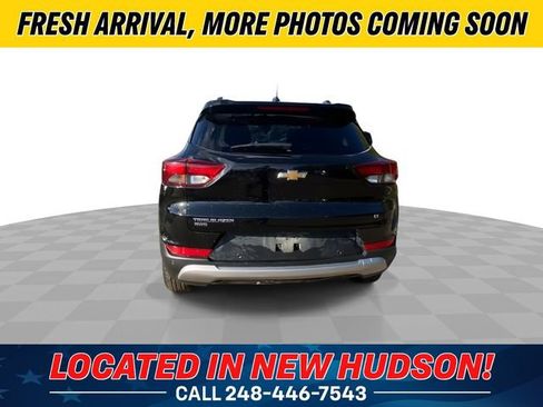 Used 2024 Chevrolet TrailBlazer LT w/ Driver Confidence Package AWD/4WD image 9